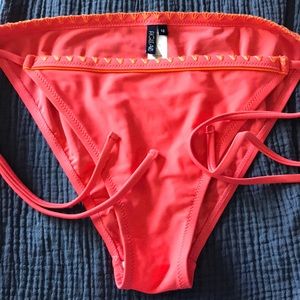 Bikini bottoms